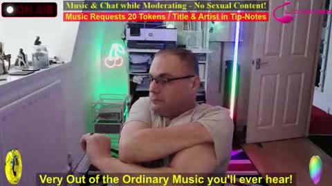Professional Moderator  Mick Mickey online show from 03-18-26, 04:54