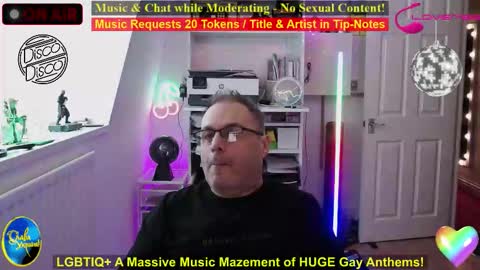 Professional Moderator  Mick Mickey online show from 03-28-26, 03:00