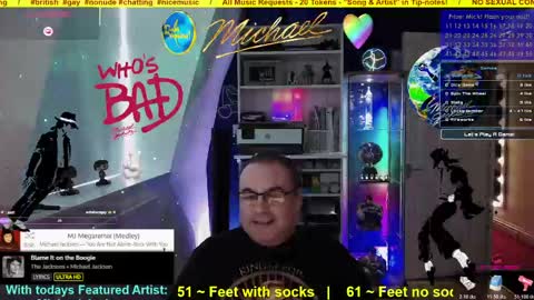 Professional Moderator  Mick Mickey online show from 05-05-26, 05:10