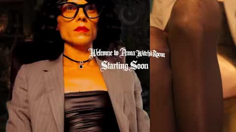Witch ANNA Im traveling now Write to me on Twitter online show from 06-16-26, 07:44