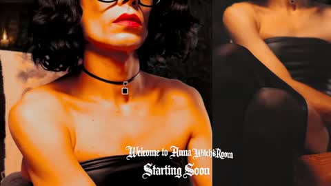 Witch ANNA Im traveling now Write to me on Twitter online show from 07-01-26, 07:54