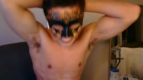 midnightmasc online show from 07-26-26, 05:37