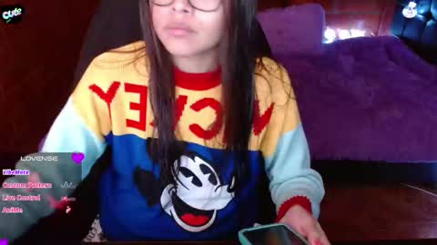 Midori 7u7 online show from 03-04-26, 03:18