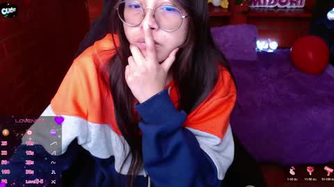 Snapshot of midoriquinn chatting on 05-05-26, 03:31 Midori 7u7 online show from 05-05-26, 03:31