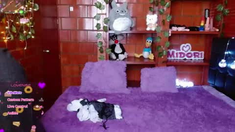 Snapshot of midoriquinn chatting on 05-21-26, 06:04 Midori 7u7 online show from 05-21-26, 06:04