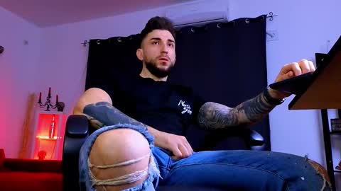 MightyAaron online show from 03-13-26, 04:08