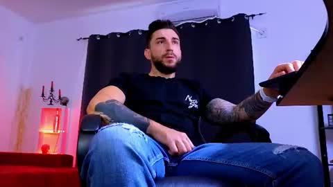 MightyAaron online show from 07-13-26, 03:31