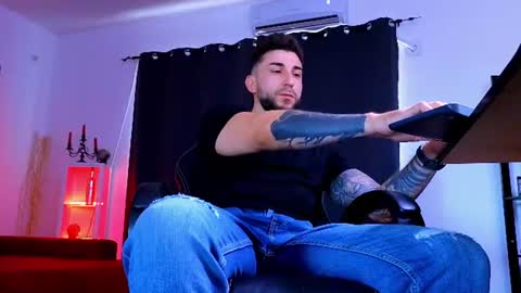 MightyAaron online show from 07-16-26, 05:13