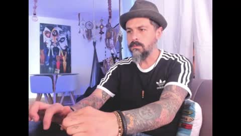 Miguel Angel online show from 06-13-26, 03:10