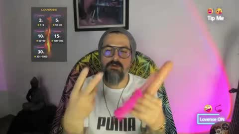 Miguel Angel online show from 08-08-26, 01:30