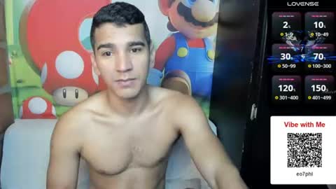 miguel online show from 07-02-26, 01:38