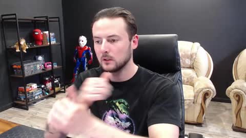 Misha Winchester online show from 04-09-26, 11:15