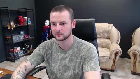 Misha Winchester online show from 05-14-26, 09:38