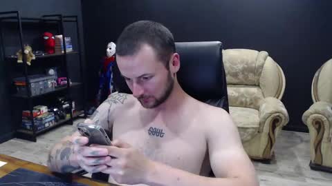 Misha Winchester online show from 05-21-26, 05:20