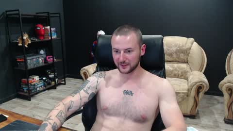Misha Winchester online show from 05-27-26, 03:20