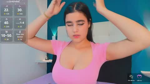 Snapshot of miiacarter_ chatting on 05-09-26, 11:59 MIA online show from 05-09-26, 11:59