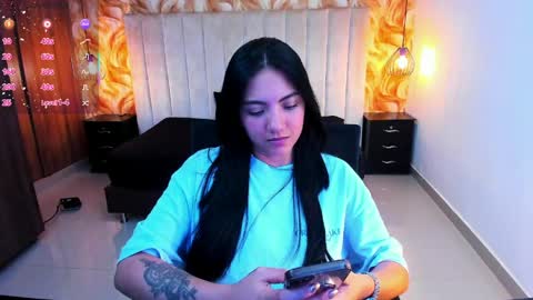 Snapshot of miichael_black chatting on 05-02-26, 12:32 Michael Black online show from 05-02-26, 12:32