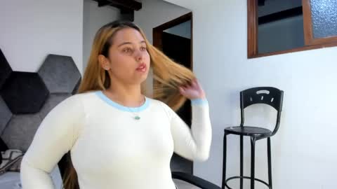 Mikaela blondie bigass online show from 05-11-26, 06:49