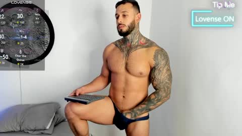 Mike Belle online show from 03-31-26, 03:56