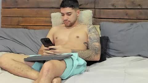 Mike Montoya online show from 01-17-26, 02:49