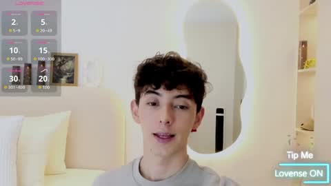 Mikebelf4 online show from 04-10-26, 09:41