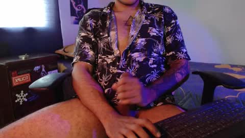 mikedick_420 online show from 03-02-25, 05:14