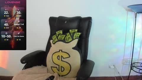 Camila online show from 03-25-26, 10:16