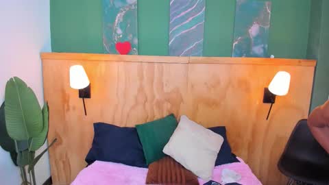 Snapshot of mila_samy chatting on 10-18-25, 11:55 Mila and samy online show from 10-18-25, 11:55