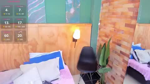 Snapshot of mila_samy chatting on 01-07-26, 12:40 Mila and samy online show from 01-07-26, 12:40