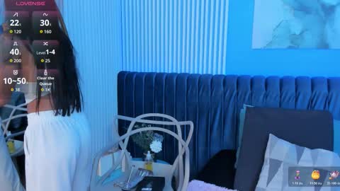 Snapshot of mila_samy chatting on 01-18-26, 12:20 Mila and samy online show from 01-18-26, 12:20