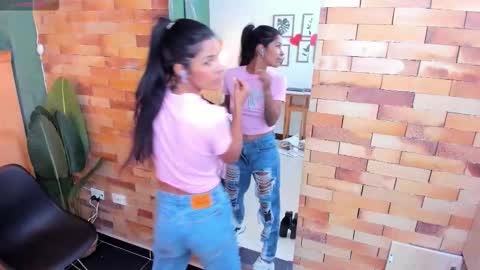 Snapshot of mila_samy chatting on 03-01-26, 11:45 Mila and samy online show from 03-01-26, 11:45