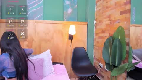 Snapshot of mila_samy chatting on 03-12-26, 11:38 Mila and samy online show from 03-12-26, 11:38