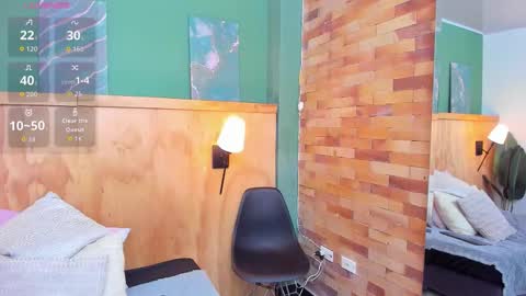 Snapshot of mila_samy chatting on 03-19-26, 12:42 Mila and samy online show from 03-19-26, 12:42