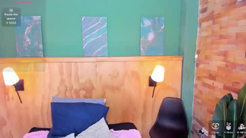 Snapshot of mila_samy chatting on 03-28-26, 12:27 Mila and samy online show from 03-28-26, 12:27