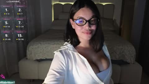 Snapshot of milabritton1 chatting on 05-20-26, 12:06 Vale online show from 05-20-26, 12:06