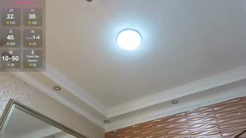 Snapshot of miladiosa chatting on 06-20-26, 12:08 miladiosa online show from 06-20-26, 12:08