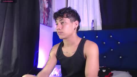 Milan Anxel online show from 03-10-26, 01:10