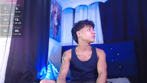 Milan Anxel online show from 04-02-26, 01:14