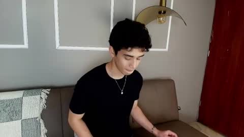 Snapshot of milan_saint chatting on 07-25-26, 01:41 Milan online show from 07-25-26, 01:41
