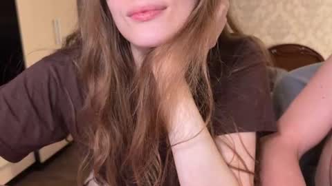 Snapshot of milana_sexwife chatting on 07-10-26, 01:25 Dan and Milana online show from 07-10-26, 01:25