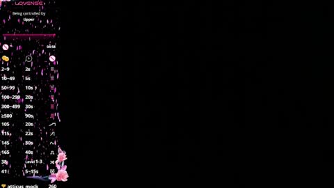 milanamoons online show from 04-15-26, 07:58