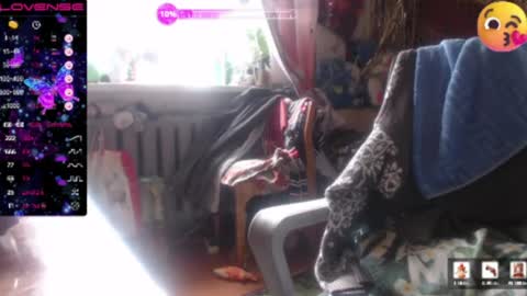 Snapshot of milanasvethoney chatting on 06-27-26, 11:48 Luna-- link in bio online show from 06-27-26, 11:48