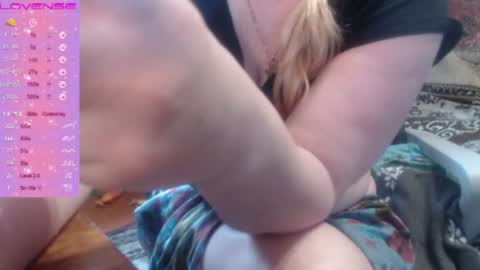 Snapshot of milanasvethoney chatting on 07-29-26, 11:30 Luna-- link in bio online show from 07-29-26, 11:30