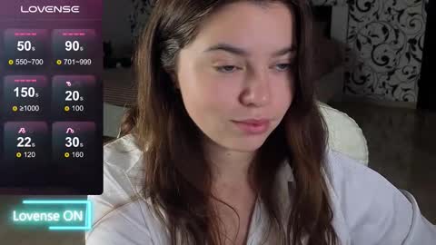 Snapshot of milania_hot_foxy chatting on 11-20-25, 11:26 Mila online show from 11-20-25, 11:26