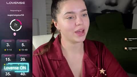 Snapshot of milania_hot_foxy chatting on 02-04-26, 04:35 Mila online show from 02-04-26, 04:35