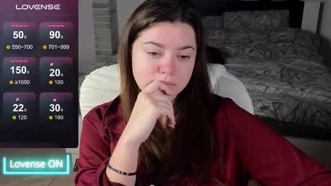 Snapshot of milania_hot_foxy chatting on 02-15-26, 03:53 Mila online show from 02-15-26, 03:53