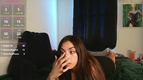 Snapshot of milaseren chatting on 06-13-26, 01:14 Mila online show from 06-13-26, 01:14