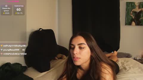Snapshot of milaseren chatting on 06-22-26, 03:25 Mila online show from 06-22-26, 03:25
