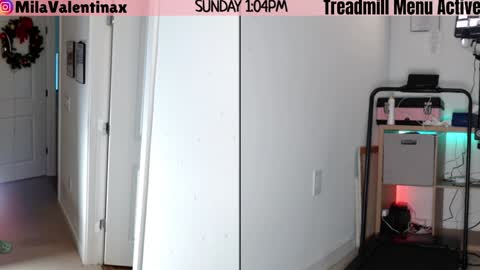 Mila Valentina online show from 12-21-25, 06:04