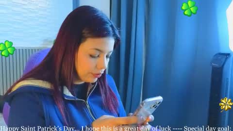 milena_lawson online show from 03-18-26, 12:52